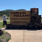  Capulin Volcano National Monument, NM